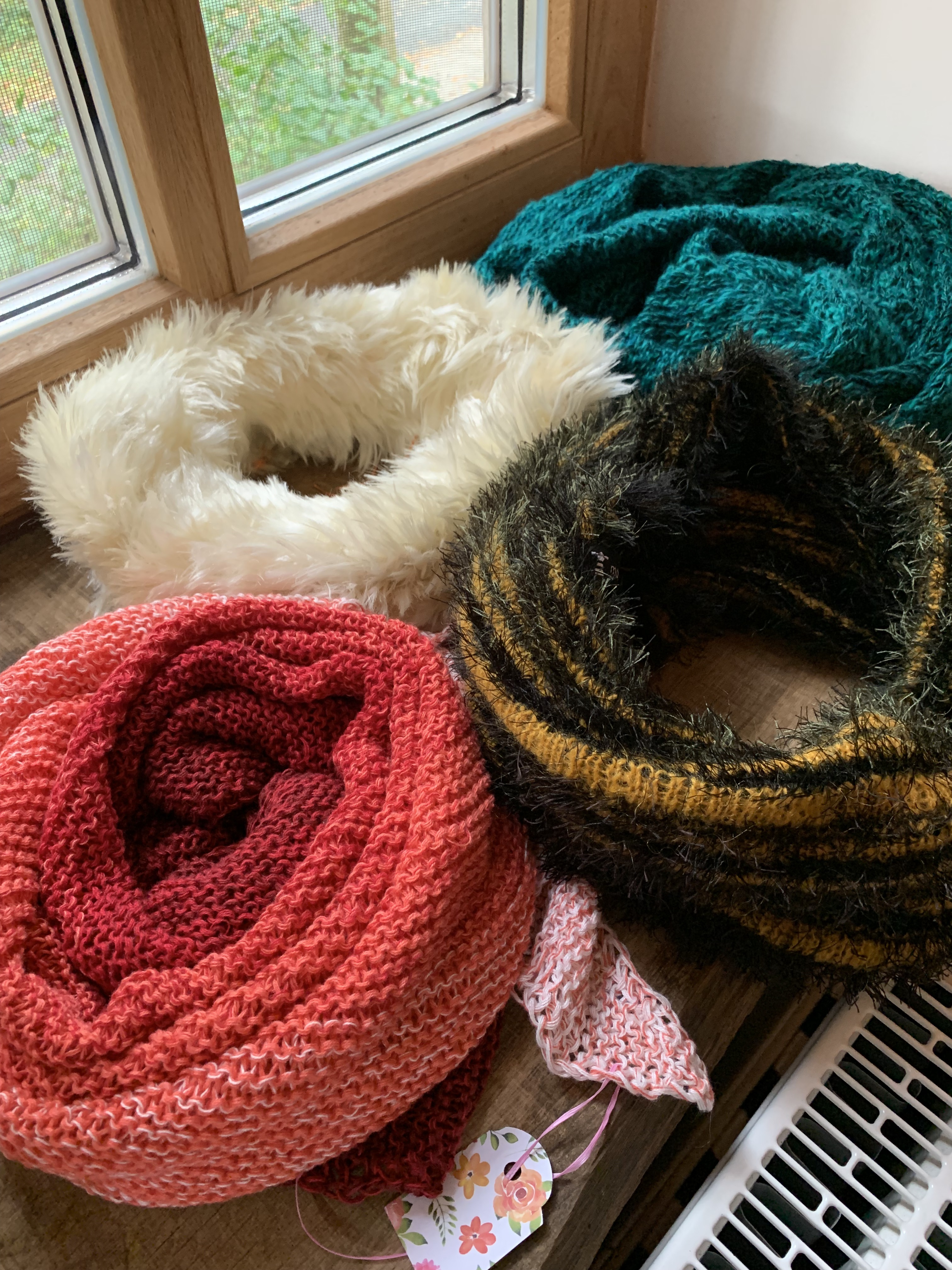 GESTRICKTES