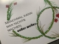 Preview: Mousepad handgemalt #Manchmal kann man nicht machen...
