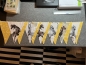Preview: WIMPELKETTE  6x Pferde
