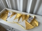 Preview: WIMPELKETTE  6x Pferde