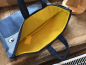 Preview: Laptoptasche  17` Zoll (Jeansreste)