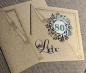 Preview: Karte 80 Geburtstag (Art 007)