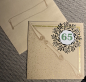 Preview: Karte zum 65 Geburtstag (Art 001)