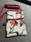 Preview: Handytasche Tulpen 1 (Band rot)