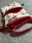 Preview: Handytasche Tulpen 1 (Band rot)