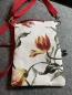 Preview: Handytasche Tulpen 1 (Band rot)