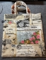 Preview: Tasche Einkaufstasche mit Innenfach (Tasche015)