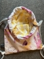 Preview: RUCKSACK- Turnbeutel für Kinder (Prinzessin 1Kordel grau)