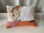 Preview: KISSEN Hasi orange
