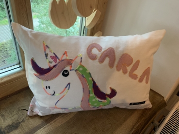 KISSEN Einhorn