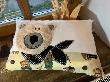 KISSEN Teddy 3