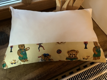 KISSEN Teddy 3