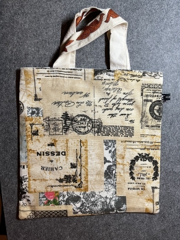 Tasche Einkaufstasche mit Innenfach ( Tasche016)