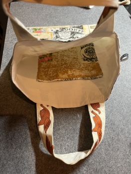 Tasche Einkaufstasche mit Innenfach ( Tasche016)
