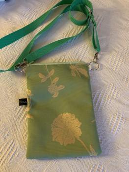 Handytasche grün