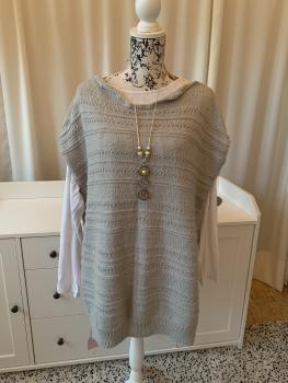 Preview: Kette  Gelbtöne, (3x Ringe,Kugeln, Stern)