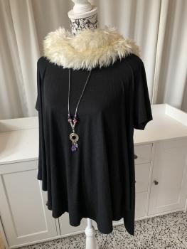 Preview: Kette  Fliederfarben, (Katze-Friends)