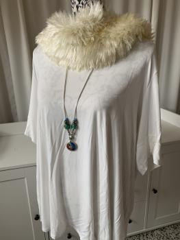 Preview: Kette türkis, hellblau (Planeten)