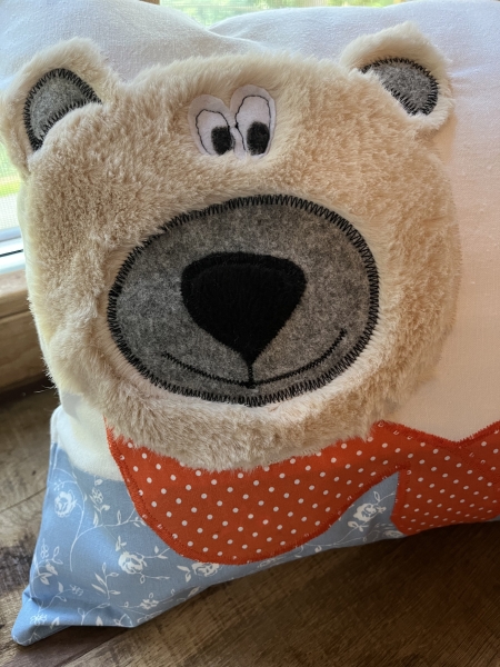 KISSEN Teddy - "Hannes"