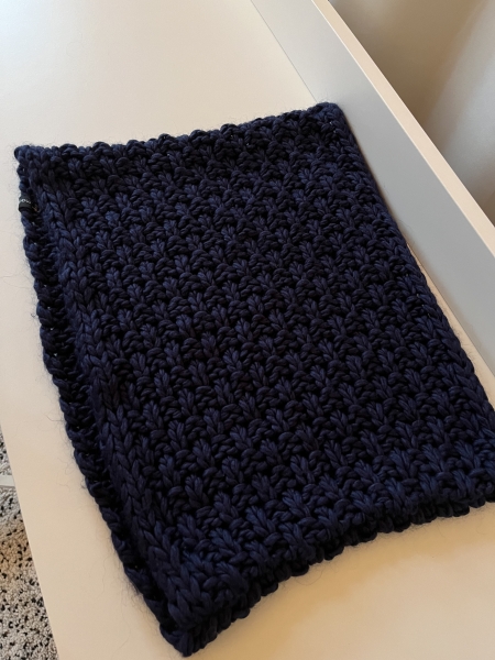 LOOP dunkelblau