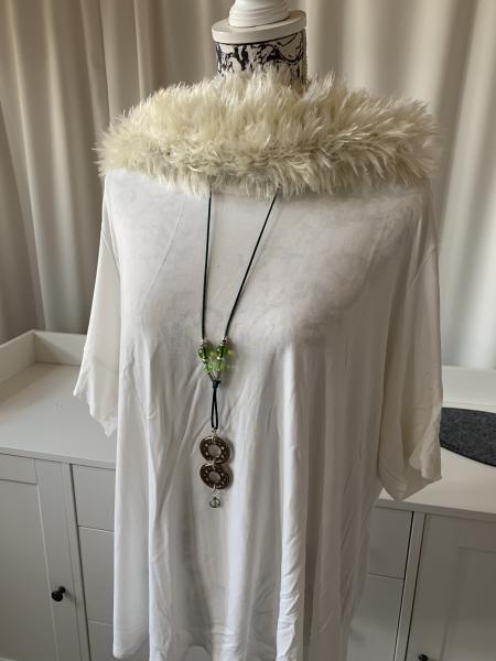 Kette grün (2x Scheiben-Peace)