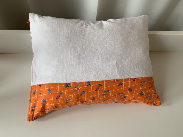KISSEN Hasi orange