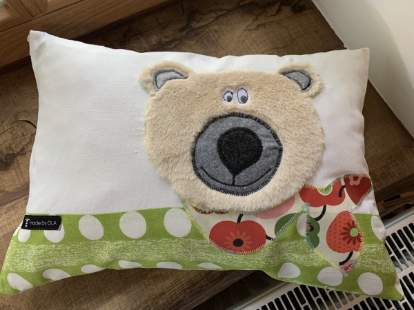 KISSEN Teddy2