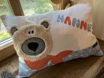 KISSEN Teddy - "Hannes"