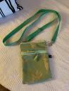 Handytasche grün